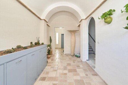 Appartamento 4 ospiti, con giardino
