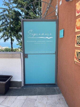 Bed and breakfast 4 ospiti, con aria condizionata