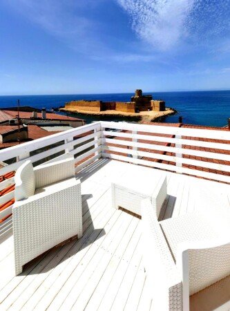 Bed and breakfast 1 camera, con palestra