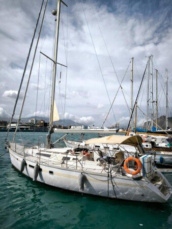 Boat 3 bedrooms, with wifi