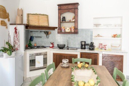 Appartamento 3 camere, con aria condizionata