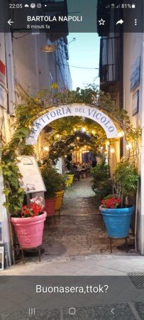 Bed and breakfast 1 camera