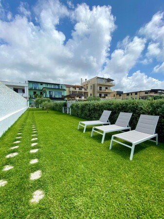 Bed and breakfast 4 ospiti, con giardino
