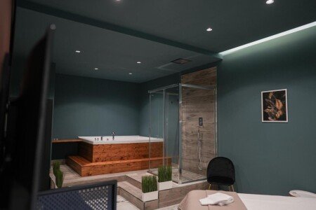 Bed and breakfast 2 ospiti, con aria condizionata