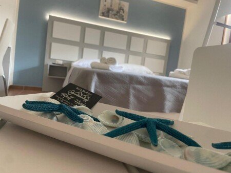 Bed and breakfast 1 camera, con aria condizionata