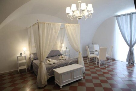 Bed and breakfast 4 ospiti, con aria condizionata