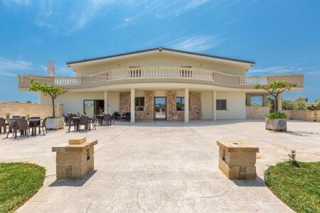 Bed and breakfast 4 ospiti, con giardino