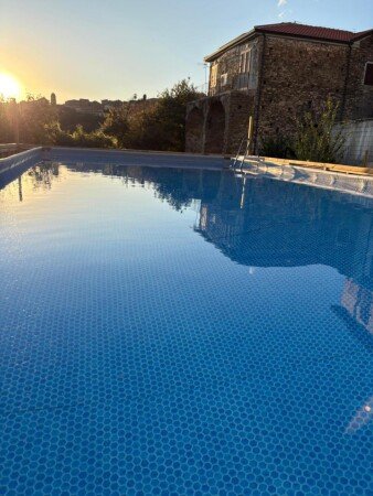 Bed and breakfast 2 Gäste, mit Pool