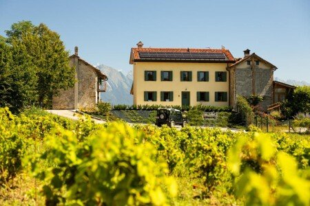 Bed and breakfast 2 ospiti, con giardino