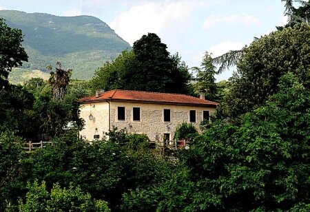 Bed and breakfast 4 ospiti, con giardino