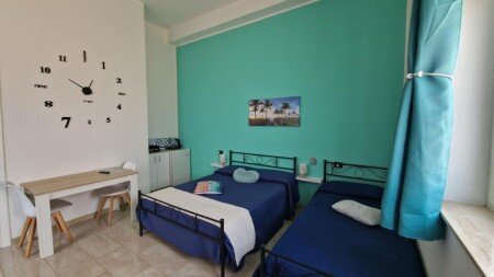 Bed and breakfast 1 camera, con giardino