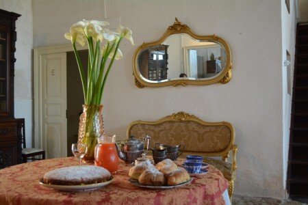 Bed and breakfast 4 ospiti, con giardino