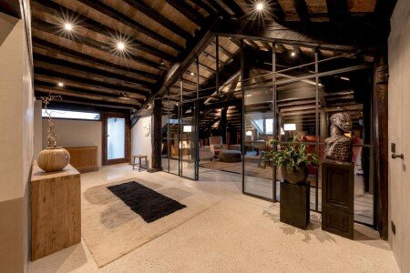 Appartement 12 voyageurs, avec climatisation