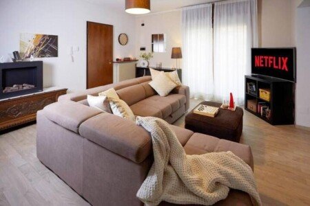 Appartamento 2 camere, con aria condizionata