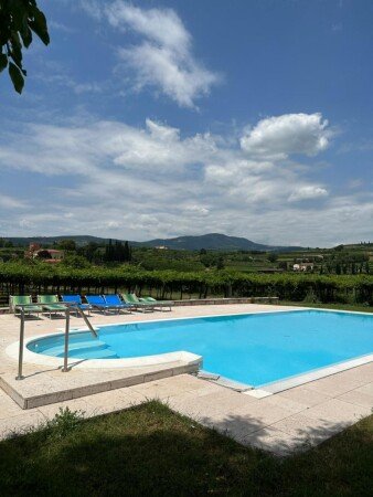 Bed and breakfast 3 ospiti, con piscina