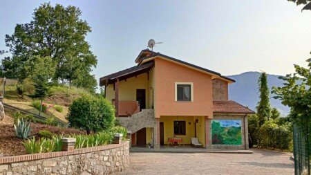Bed and breakfast 4 ospiti, con giardino