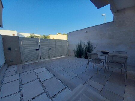 Appartamento 4 ospiti, con aria condizionata