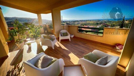 Bed and breakfast 2 ospiti, con giardino