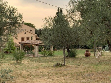 Bed and breakfast 3 ospiti, con giardino
