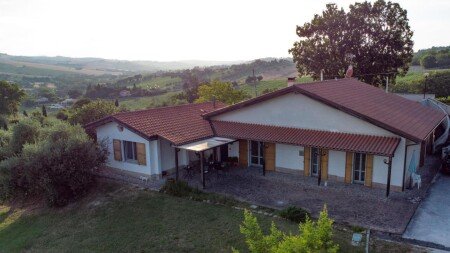 Bed and breakfast 2 ospiti, con idromassaggio