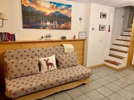 Appartamento 1 camera, con wifi