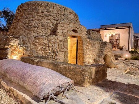 Bed and breakfast 3 ospiti, con piscina