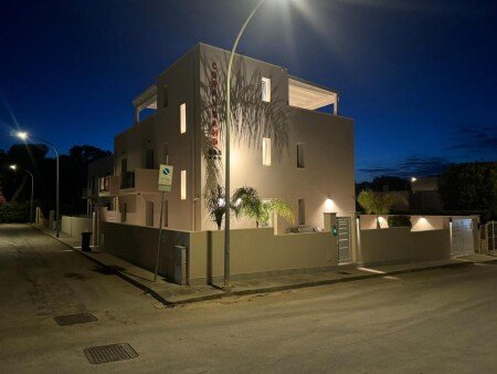Bed and breakfast 2 ospiti, con aria condizionata