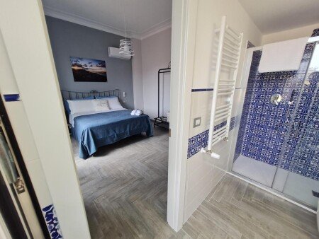 Bed and breakfast 2 camere, con aria condizionata