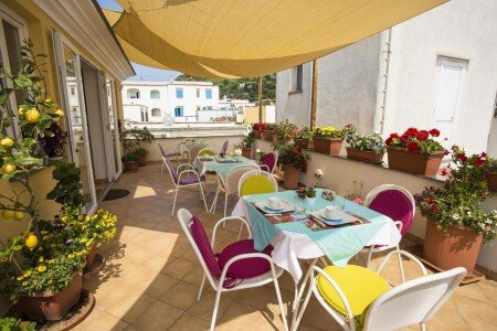 Bed and breakfast 4 ospiti, con aria condizionata