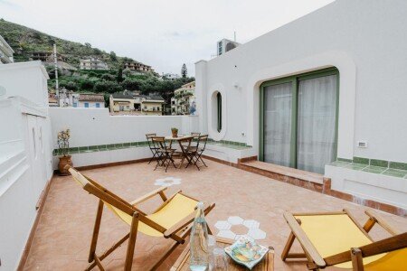 Bed and breakfast 4 ospiti, con aria condizionata