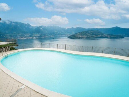 Appartamento 1 camera, con piscina