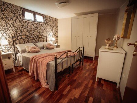 Appartamento 2 camere, con palestra