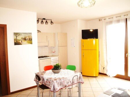 Appartamento 1 camera, con aria condizionata