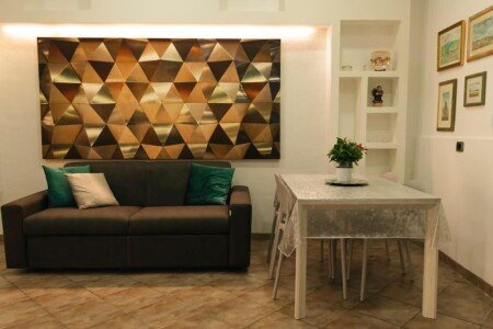 Appartamento 1 camera, con wifi