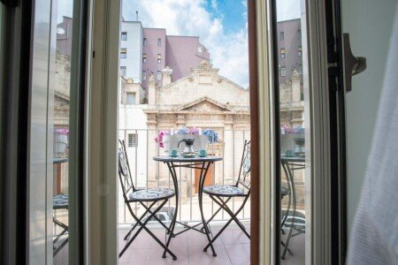 Casa 1 camera, con aria condizionata