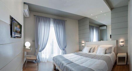 Bed and breakfast 3 ospiti, con aria condizionata