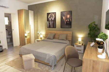 Appartamento 2 camere, con aria condizionata