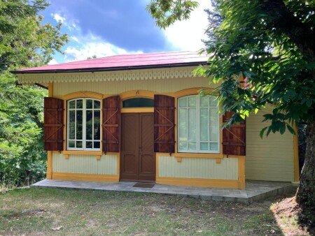 Casa 4 camere, con giardino