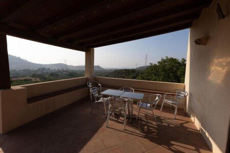 Bed and breakfast 6 ospiti, con giardino