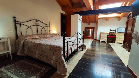 Bed and breakfast 4 ospiti, con giardino