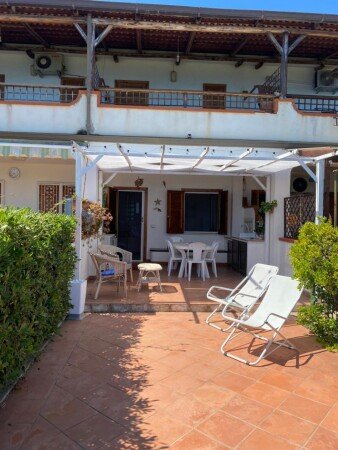 Appartamento 1 camera, con giardino