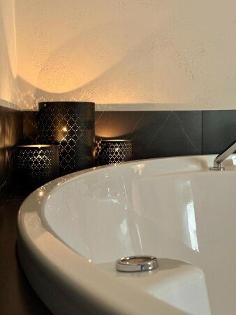 Bed and breakfast 3 ospiti, con idromassaggio