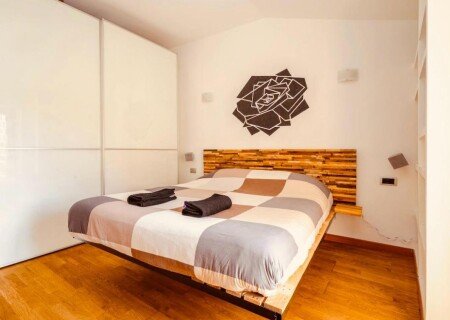 Appartamento 1 camera, con aria condizionata