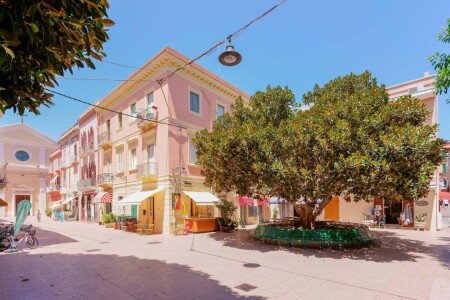 Appartamento 2 camere, con aria condizionata