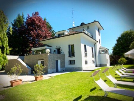 Bed and breakfast 4 ospiti, con idromassaggio