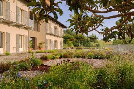 Bed and breakfast 2 ospiti, con giardino