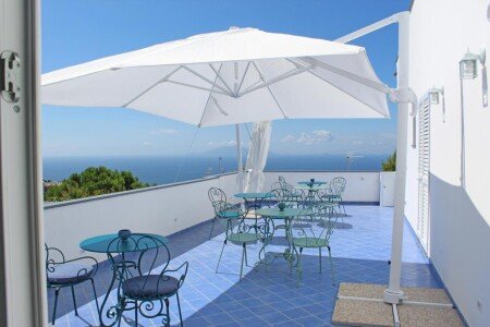 Bed and breakfast 3 ospiti, con aria condizionata