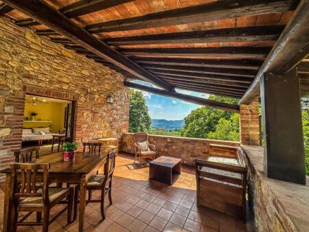 Bed and breakfast 4 ospiti, con giardino