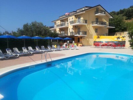 Hotel con aria condizionata