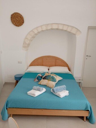 Bed and breakfast 4 ospiti, con aria condizionata